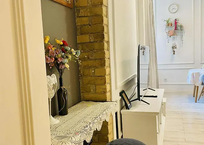 Apartment Happy Place *