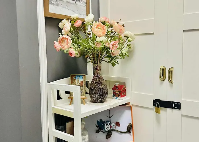 Happy Place Apartment Riga